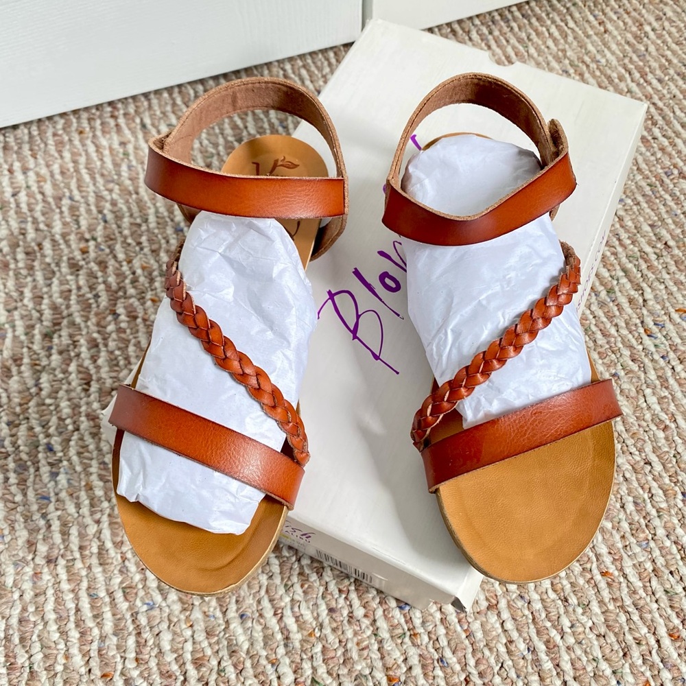 Blowfish Goya sandals 6.5